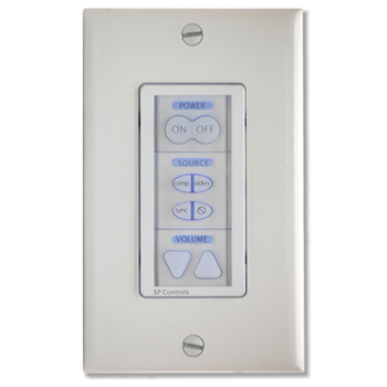 SP Controls PXE-DCM PLUS Pixie & Display Control Module Rs232 Capable