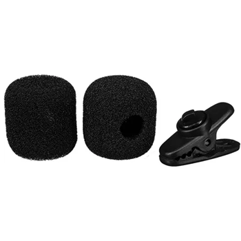 Shure RK379 Windscreen & Tie Clip