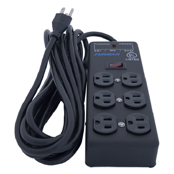 Furman SS-6B 6 Outlet Surge Blocker