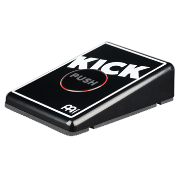 Meinl STB1 Digital Stomp Box Foot Pedal for Cajon, Guitar and Multi-Instrumentalists - Pre-Programmed Kick Drum Sound Sample
