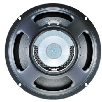 Celestion TF1218 8 ohm 12" Pressed Steel Chassis, Ferrite Magnet Bass/Mid Driver