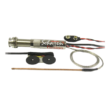 Schatten UST-1 Under the Saddle Transducer