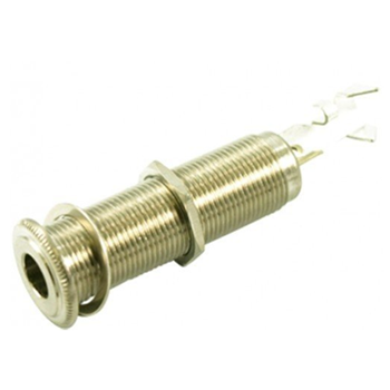 WDE13SN-1 Switchcraft Panel Jack Stereo