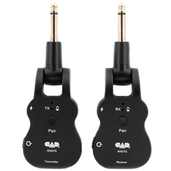 CAD Audio WXGTS Digital Wireless Guitar System 2.4GHz
