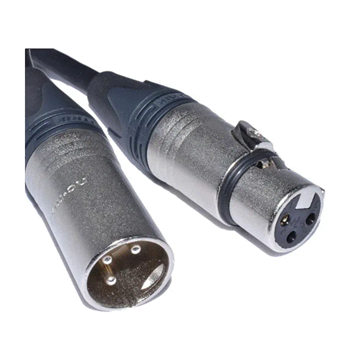 BRTB XM-125 XCalibur Series XLR Male to Female Cable - 125 ft
