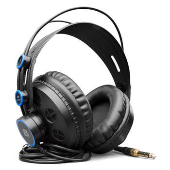 Presonus HD7 Professional Over-Ear Monitoring Headphones