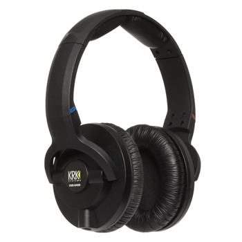 KRK KNS-6402 O Studio Monitoring Headphones - Open Box