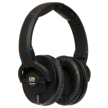 KRK KNS-8402 Studio Monitoring Headphones