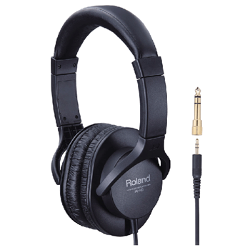 Roland RH-5 Cosed-Back Stereo Headphones