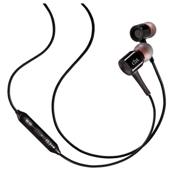 Electro-Harmonix EHX HOT LYNX Wired Ear Buds with Remote and Mic