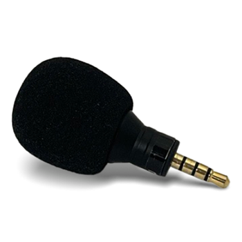 Williams AV MIC-414 Plug Mount TRRS Microphone