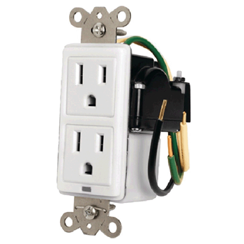 Panamax-Furman ZG-MIWSUGE1G Miw-Surge-1g Pf Power, Single Gang In Wall Surge Protection Miw-Surge-1g