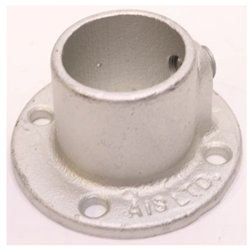 Alvin Industrial A10-8 Standard Flange 1 1/2"