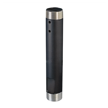 Chief CMS024 24" Fixed Extension Column - Black