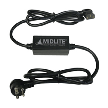 Midlite MI-120-6B In-Line Surge And Lightening Suppressor W/rfi