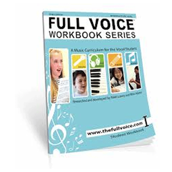 Full Voice Music FVML2 Full Voice Workbook Series 2
