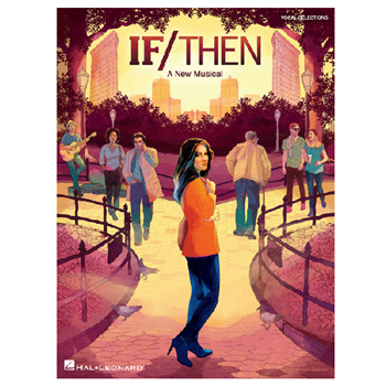 Hal Leonard HL129555 If/then - A New Musical - Vocal