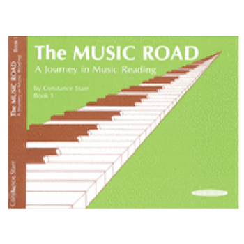 Alfred 0610 the Music Road 1- Starr