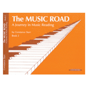 Alfred 0611 The Music Road 2 - Starr