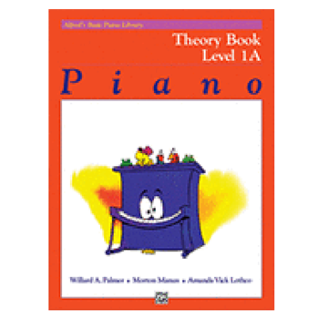 2119 Alfred's Basic Piano Course Theory 1A