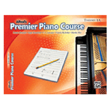 22354 Alfred's Premier Piano Course Theory 1A