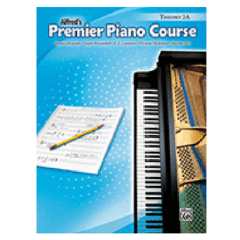 22371 Alfred's Premier  Piano Course Theory 2A