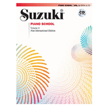 Alfred 30030 Suzuki Piano School 1