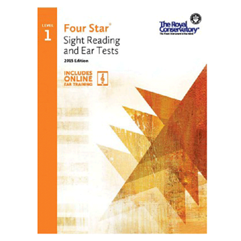 The Royal Conservatory 4S01 RCM Four Star 1