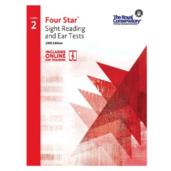 The Royal Conservatory 4S02 RCM Four Star 2