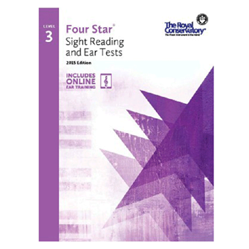 The Royal Conservatory 4S03 RCM Four Star 3