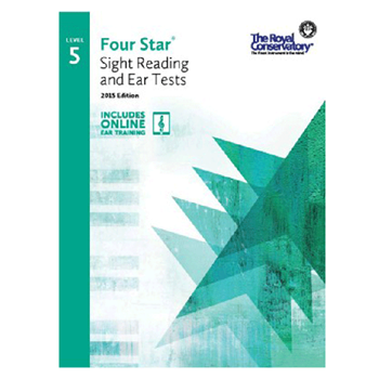 The Royal Conservatory 4S05 RCM Four Star 5