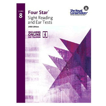The Royal Conservatory 4S08 RCM Four Star 8