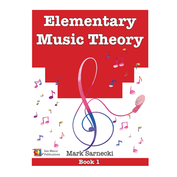 The Royal Conservatory 6MEMT1 Elementary Music Theory 1 Sarnecki