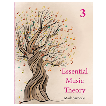 The Royal Conservatory 6MEST3 Essential Music Theory 3 Sarnecki