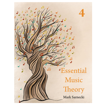 The Royal Conservatory 6MEST4 Essential Music Theory 4 Sarnecki