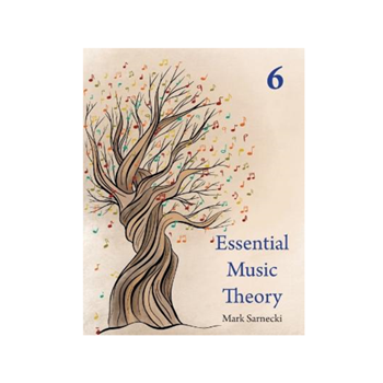 The Royal Conservatory 6MEST6 Essential Music Theory 6 Sarnecki
