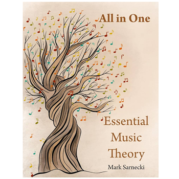 The Royal Conservatory 6MEST79 Essential Music Theory All In One Sarnecki