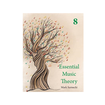 The Royal Conservatory 6MEST8 Essential Music Theory 8 Sarnecki