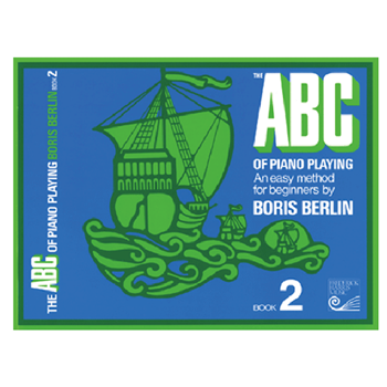 Frederick Harris ABC2 ABC 2 - Berlin