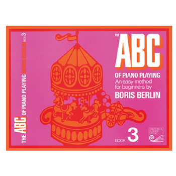 Frederick Harris ABC3 ABC 3 - Berlin