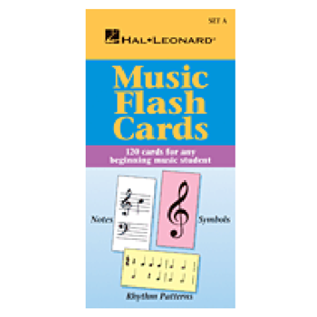 HL296034 Hal Leonard Flashcards A