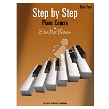 Hal Leonard HL414845 Step By Step 4