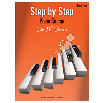 Hal Leonard HL414846 Step By Step 5