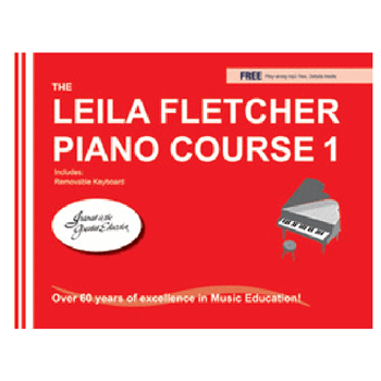 Mayfair LF001 Fletcher Piano Course 1