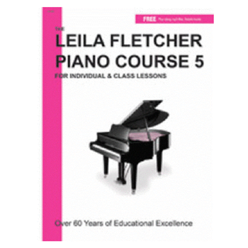 Mayfair LF005 Leila Fletcher Piano Course 5