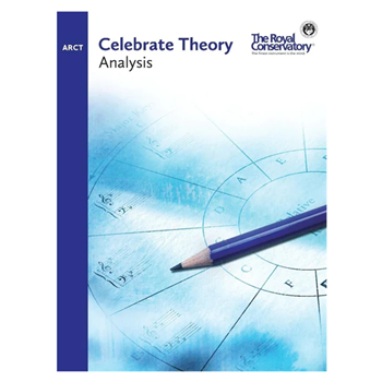 The Royal Conservatory TAN11 Celebrate Theory Analysis ARCT