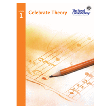 The Royal Conservatory TCT01 Celebrate Theory 1