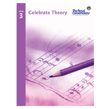 The Royal Conservatory TCT03 Celebrate Theory 3