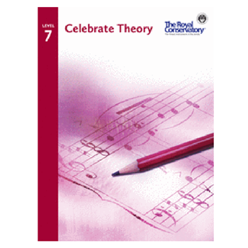 The Royal Conservatory TCT07 Celebrate Theory 7