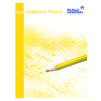 The Royal Conservatory TCT0B Celebrate Theory Prep